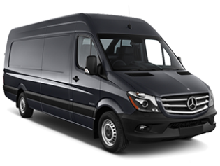 Mercedes Ultra VIP Sprinter